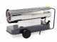ITM MIZAR 50PX INOX - Generatore di aria calda a gas diretto - 50 kw