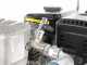 Airmec Mini 08/260 - Motocompressore a scoppio - Motore Loncin 118cc
