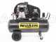 Nuair NB/5,5 T/200 - Compressore aria elettrico trifase a cinghia - motore 5.5 HP - 200 lt