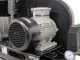 Nuair NB/5,5 T/200 - Compressore aria elettrico trifase a cinghia - Motore 5.5 HP - 200 lt