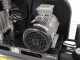 Nuair NB/5,5 T/200 - Compressore aria elettrico trifase a cinghia - Motore 5.5 HP - 200 lt