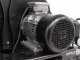 Nuair NB/5,5 T/200 - Compressore aria elettrico trifase a cinghia - Motore 5.5 HP - 200 lt