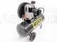 Nuair NB/5,5 T/200 - Compressore aria elettrico trifase a cinghia - Motore 5.5 HP - 200 lt