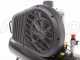 Nuair NB/5,5 T/200 - Compressore aria elettrico trifase a cinghia - Motore 5.5 HP - 200 lt