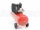 Fini Advanced MK 103-150-3M - Compressore aria elettrico monofase a cinghia - motore 3 HP - 150 lt