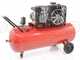 Fini Advanced MK 103-150-3M - Compressore aria elettrico monofase a cinghia - Motore 3 HP - 150 lt