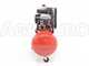 Fini Advanced MK 103-150-3M - Compressore aria elettrico monofase a cinghia - Motore 3 HP - 150 lt