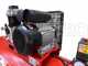 Fini Advanced MK 103-150-3M - Compressore aria elettrico monofase a cinghia - Motore 3 HP - 150 lt