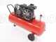 Fini Advanced MK 103-150-3M - Compressore aria elettrico monofase a cinghia - Motore 3 HP - 150 lt