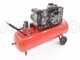 Fini Advanced MK 103-150-3M - Compressore aria elettrico monofase a cinghia - Motore 3 HP - 150 lt