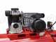 Fini Advanced MK 103-150-3M - Compressore aria elettrico monofase a cinghia - Motore 3 HP - 150 lt