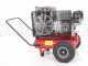 Airmec TEB22-680 K25-HO - Motocompressore - Motore Honda GX 200