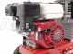 Airmec TEB22-680 K25-HO - Motocompressore - Motore Honda GX 200