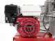 Airmec TEB22-680 K25-HO - Motocompressore - Motore Honda GX 200