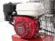 Airmec TEB22-680 K25-HO - Motocompressore - Motore Honda GX 200