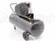 Nuair B 3800B/3M/200 TECH - Compressore aria elettrico monofase a cinghia - Motore 3 HP - 200 lt