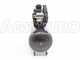 Nuair B 3800B/3M/200 TECH - Compressore aria elettrico monofase a cinghia - Motore 3 HP - 200 lt