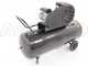 Nuair B 3800B/3M/200 TECH - Compressore aria elettrico monofase a cinghia - Motore 3 HP - 200 lt