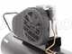 Nuair B 3800B/3M/200 TECH - Compressore aria elettrico monofase a cinghia - Motore 3 HP - 200 lt