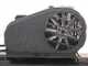 Nuair B 3800B/3M/200 TECH - Compressore aria elettrico monofase a cinghia - Motore 3 HP - 200 lt