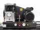 Nuair B 3800B/3M/200 TECH - Compressore aria elettrico monofase a cinghia - Motore 3 HP - 200 lt