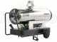 ITM ANTARES 25 INOX - Generatore di aria calda a gasolio indiretto - 25 kw