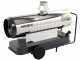 ITM ANTARES 25 INOX - Generatore di aria calda a gasolio indiretto - 25 kw