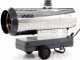 ITM ANTARES 80 INOX - Generatore di aria calda a gasolio indiretto - 80,6 kw
