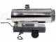 ITM ANTARES 80 INOX - Generatore di aria calda a gasolio indiretto - 80,6 kw