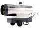 ITM ANTARES 80 INOX - Generatore di aria calda a gasolio indiretto - 80,6 kw