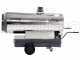 ITM ANTARES 80 INOX - Generatore di aria calda a gasolio indiretto - 80,6 kw