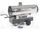 ITM ANTARES 80 INOX - Generatore di aria calda a gasolio indiretto - 80,6 kw