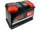Set completo: carrello Volpi + batteria 95 Ah + caricabatteria Awelco Automatic 20