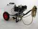 Kit motopompa irrorazione con gancio Comet APS41/Honda GX160 con carrello e serbatoio 120L