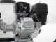 Kit motopompa irrorazione con gancio Comet MC25/Honda GP160 con carrello e serbatoio 120L