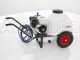 Kit motopompa irrorazione con gancio Comet MC25/Honda GP160 con carrello e serbatoio 120L