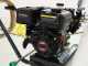 Kit motopompa irrorazione con gancio Comet APS41/Loncin G160F con carrello e serbatoio 120L