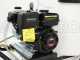 Kit motopompa irrorazione con gancio Comet APS41/Loncin G160F con carrello e serbatoio 120L
