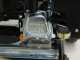 Kit motopompa irrorazione con gancio Comet APS41/Loncin G160F con carrello e serbatoio 120L