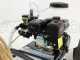 Kit motopompa irrorazione con gancio Comet APS41/Loncin G160F con carrello e serbatoio 120L