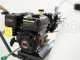 Kit motopompa irrorazione con gancio Comet APS41/Loncin G160F con carrello e serbatoio 120L