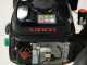 Kit motopompa irrorazione con gancio Comet APS41/Loncin G160F con carrello e serbatoio 120L