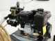 Kit motopompa irrorazione con gancio Comet APS41/Loncin G160F con carrello e serbatoio 120L