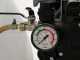 Kit motopompa irrorazione con gancio Comet APS41/Loncin G160F con carrello e serbatoio 120L
