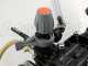 Kit motopompa irrorazione con gancio Comet APS41/Loncin G160F con carrello e serbatoio 120L