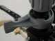 Kit motopompa irrorazione con gancio Comet APS41/Loncin G160F con carrello e serbatoio 120L