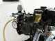 Kit motopompa irrorazione con gancio Comet APS41/Loncin G160F con carrello e serbatoio 120L