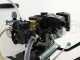 Kit motopompa irrorazione con gancio Comet APS41/Loncin G160F con carrello e serbatoio 120L