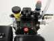 Kit motopompa irrorazione con gancio Comet APS41/Loncin G160F con carrello e serbatoio 120L