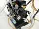 Kit motopompa irrorazione con gancio Comet APS41/Loncin G160F con carrello e serbatoio 120L